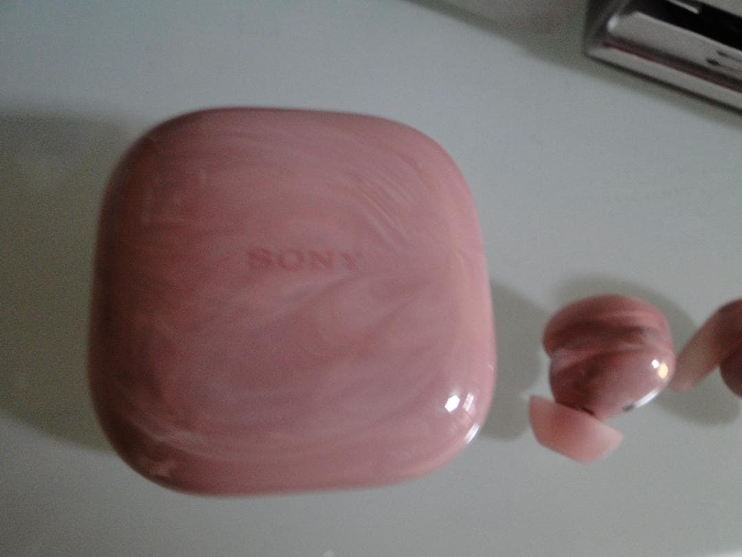 ★ SONY LinkBuds Fit WF-LS910N ピンク 美品