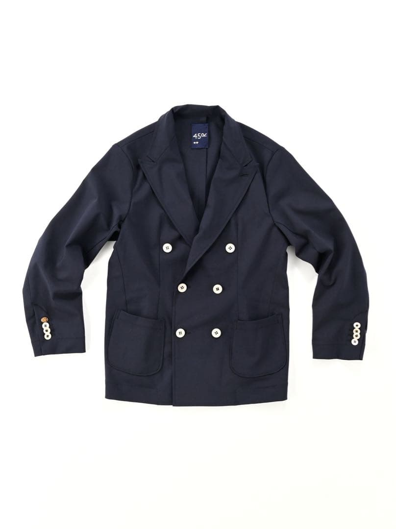 45R ジャケット　ネイビー