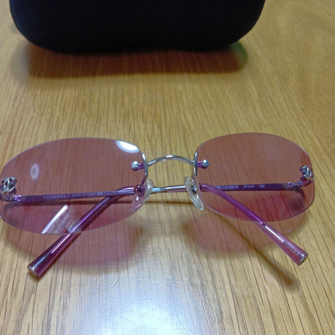 シャネルブランドサングラス