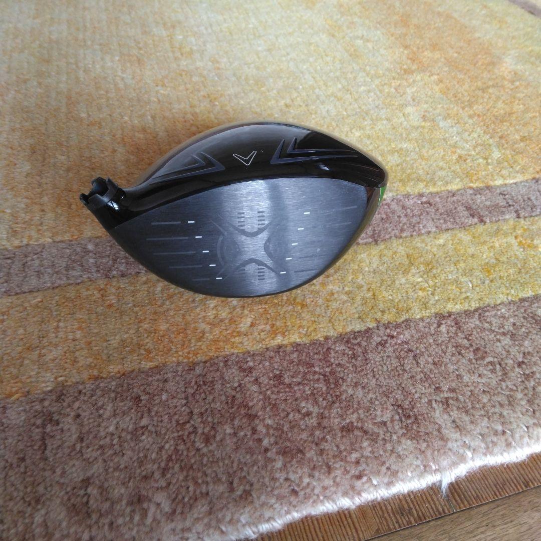 史　練習場1回使用　極美品　 GBB EPIC SUBZEROヘッドのみ