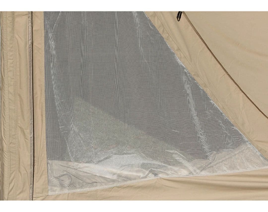 サーカスTC コンフォートレギュラー 4/5インナー グランドシート 3点セット