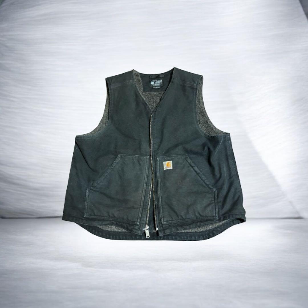 carhartt カーハート ダックベスト 80s 　　　即発送