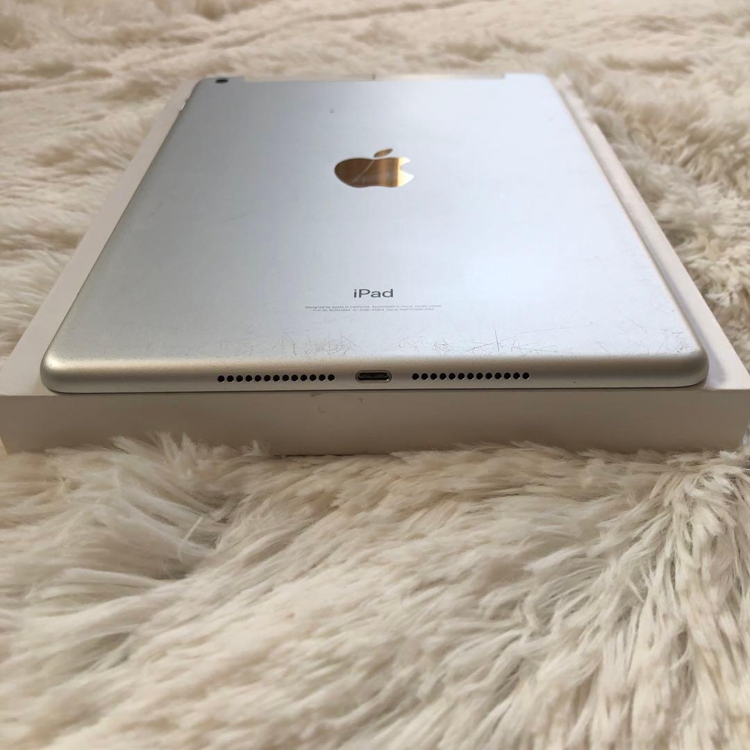 【完動品】iPad 第6世代 32GB SIMフリー 【すぐ発送】