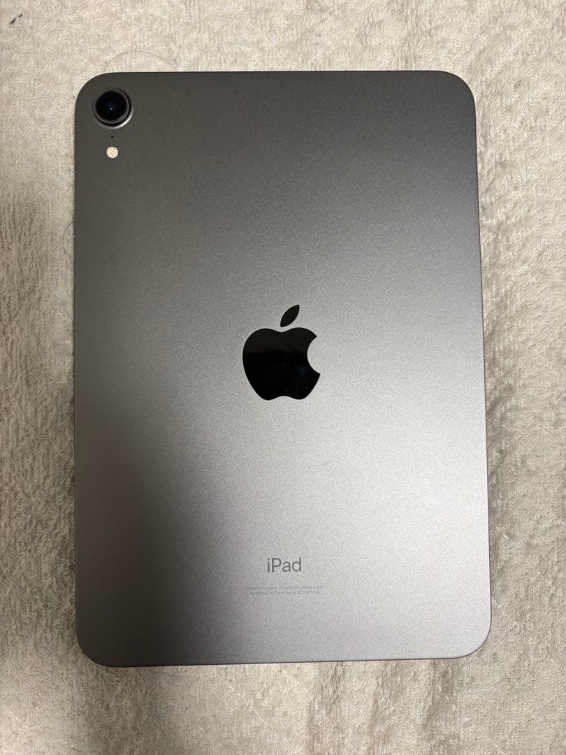 Apple iPad mini 256GB Wi-Fi(第6世代)