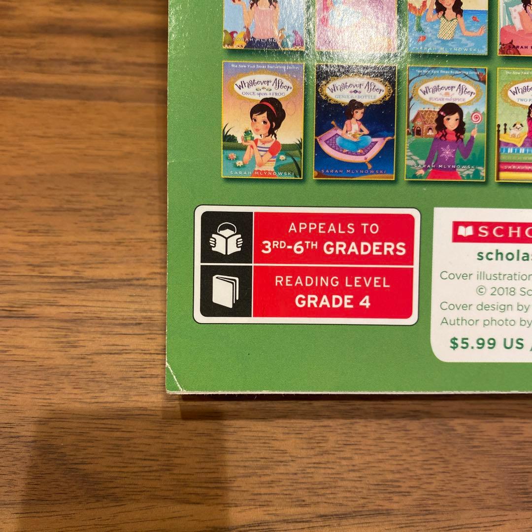 Whatever After 1〜15巻＋special edition【洋書】