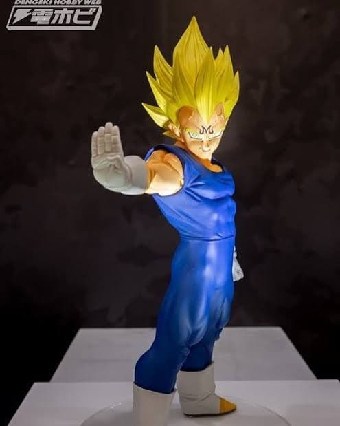 SHページ　リペイント品　Grandista 魔人ベジータ