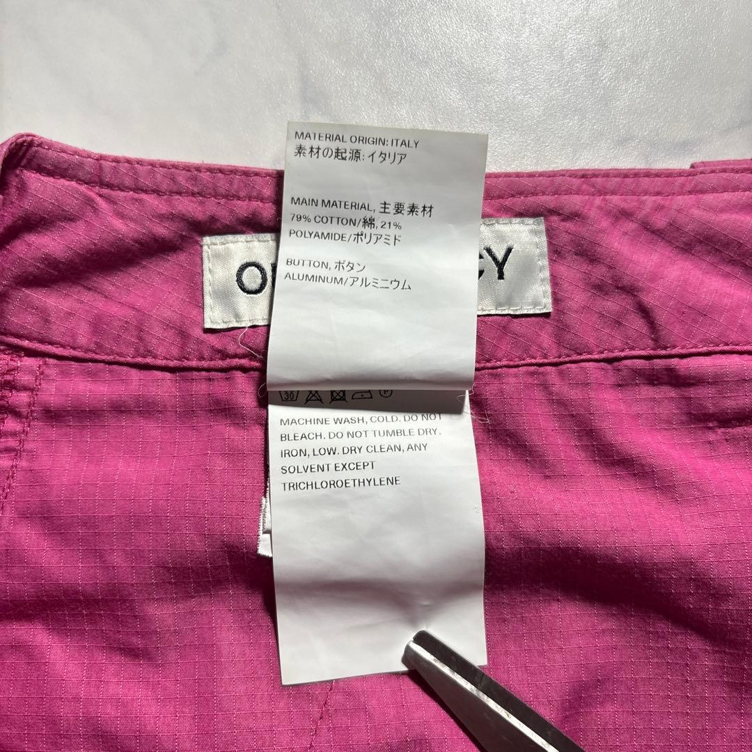 22SS OUR LEGACY TRECKKING CARGO カーゴパンツ