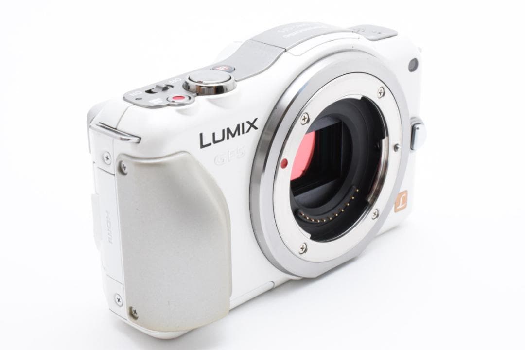 Panasonic DMC-GF5X ミラーレス一眼カメラ