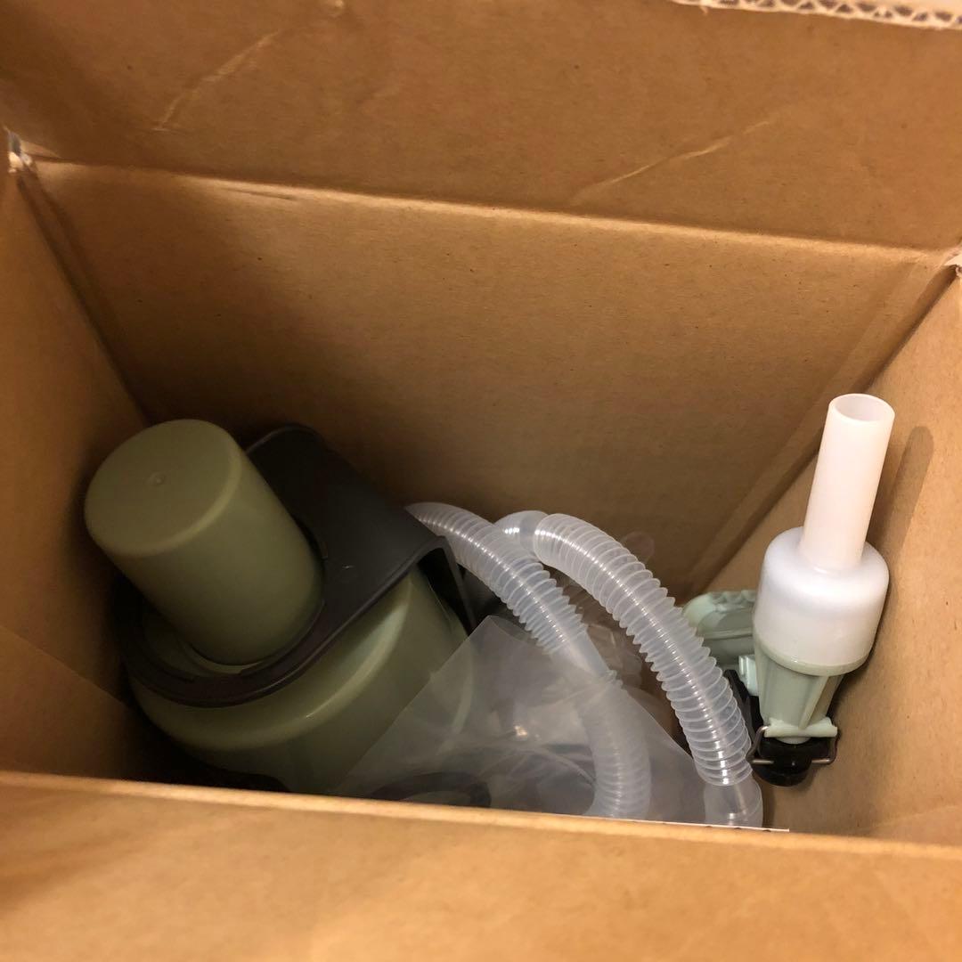 未使用 Aladdin アラジン 石油ストーブ CAP-U2801(G)