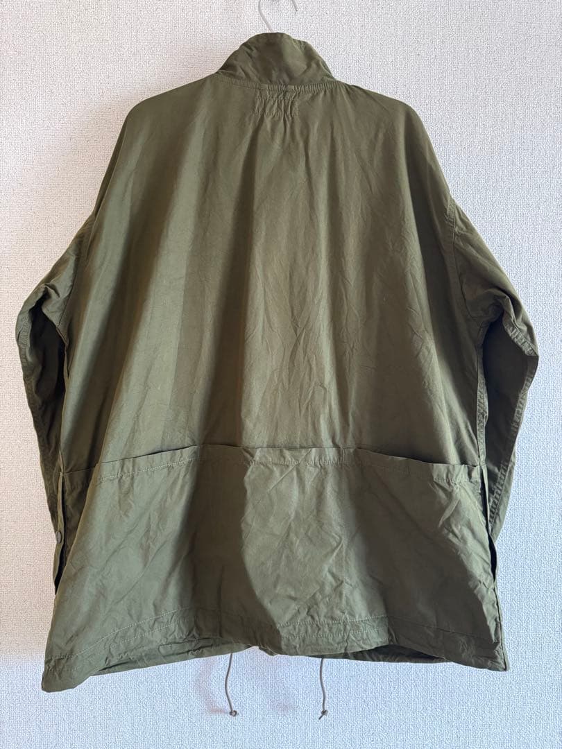 ◆ほぼ新品◆SASSAFRAS/D C Protective Jacket