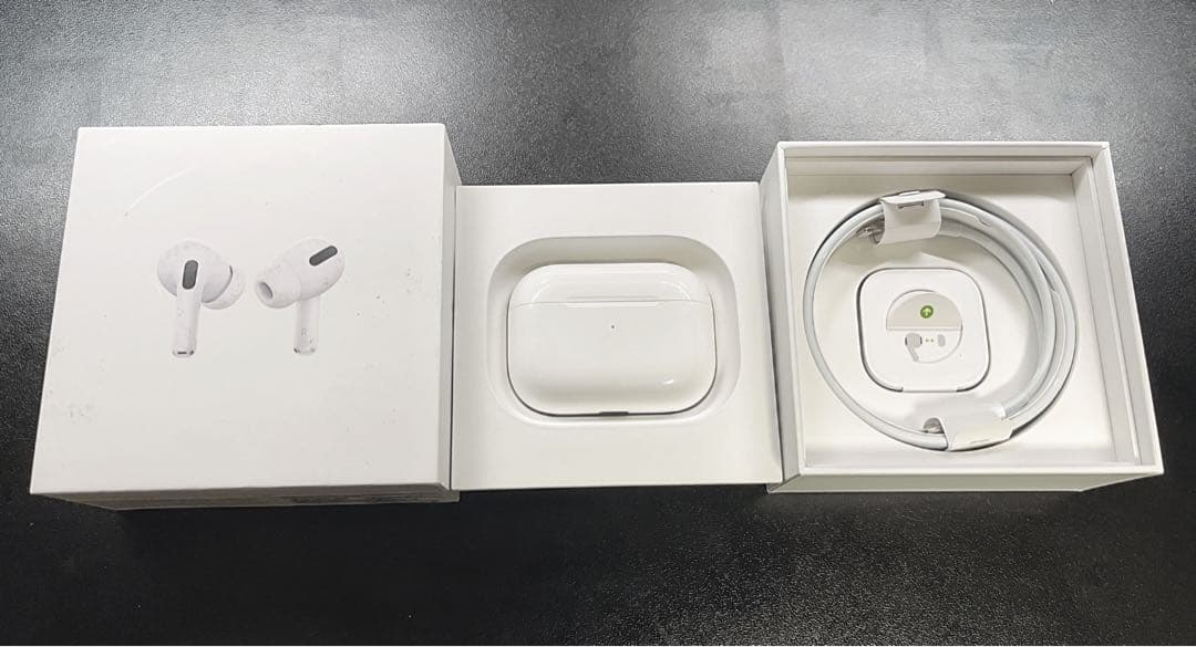 【送料込】新品イヤーチップ　AirPodsPro エアーポッズプロ　Apple