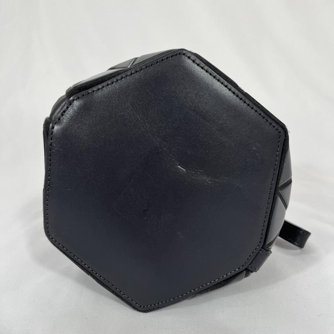 バオバオイッセイミヤケ クラッチバッグ ハンドバッグ お洒落 マルチカラー