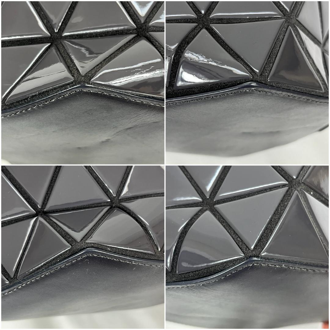 バオバオイッセイミヤケ クラッチバッグ ハンドバッグ お洒落 マルチカラー