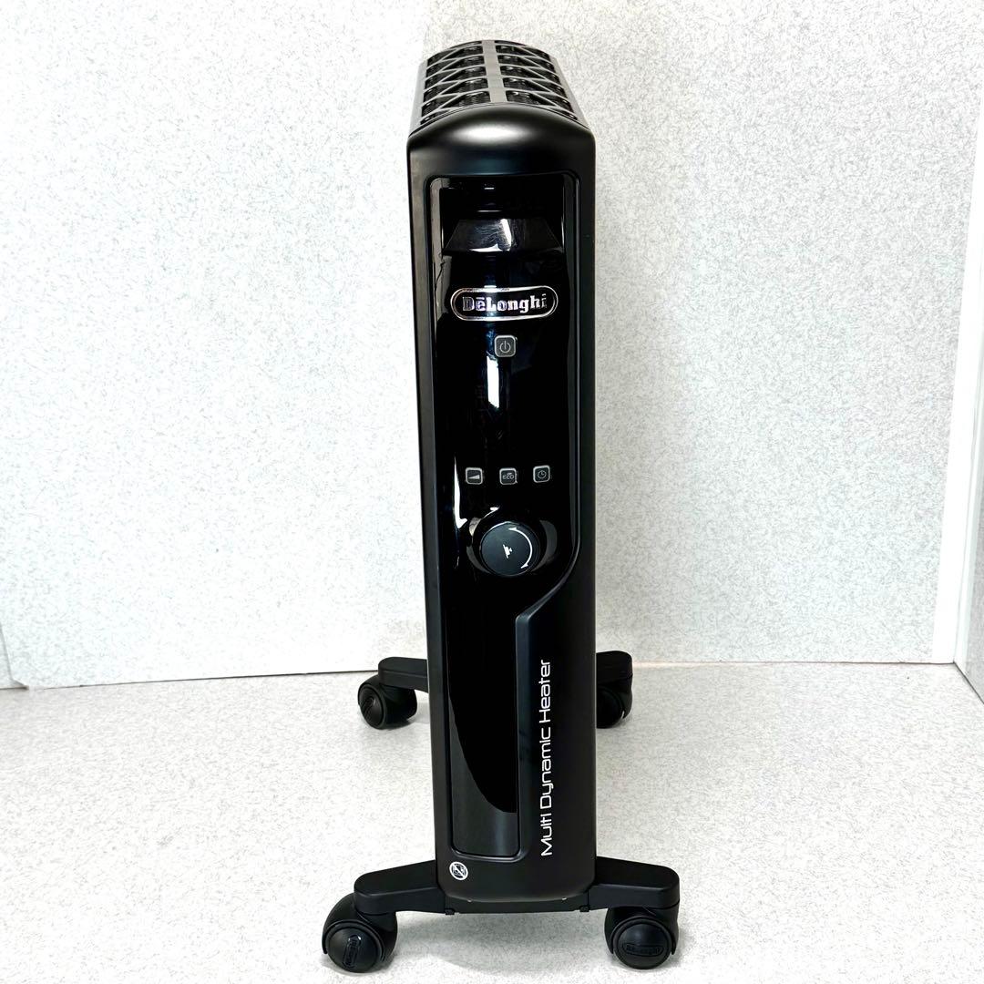 DeLonghi デロンギMulti Dynamic Heater ブラック