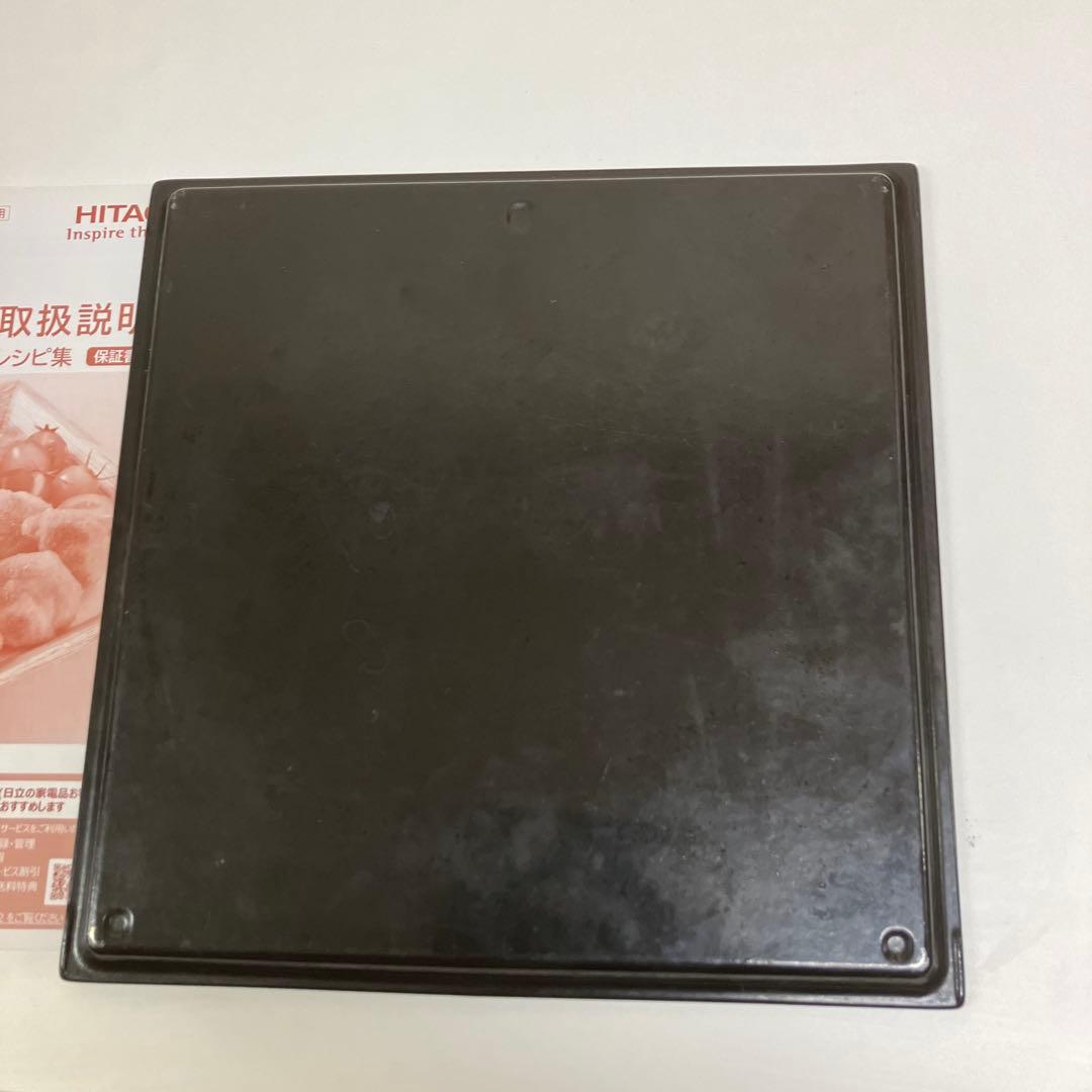 日立 過熱水蒸気オーブンレンジ ヘルシーシェフ MRO-S7Y R （レッド）