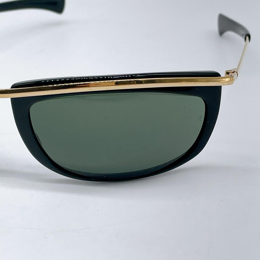 Ray-ban サングラス オリンピアン ゴールド ヴィンテージ m472