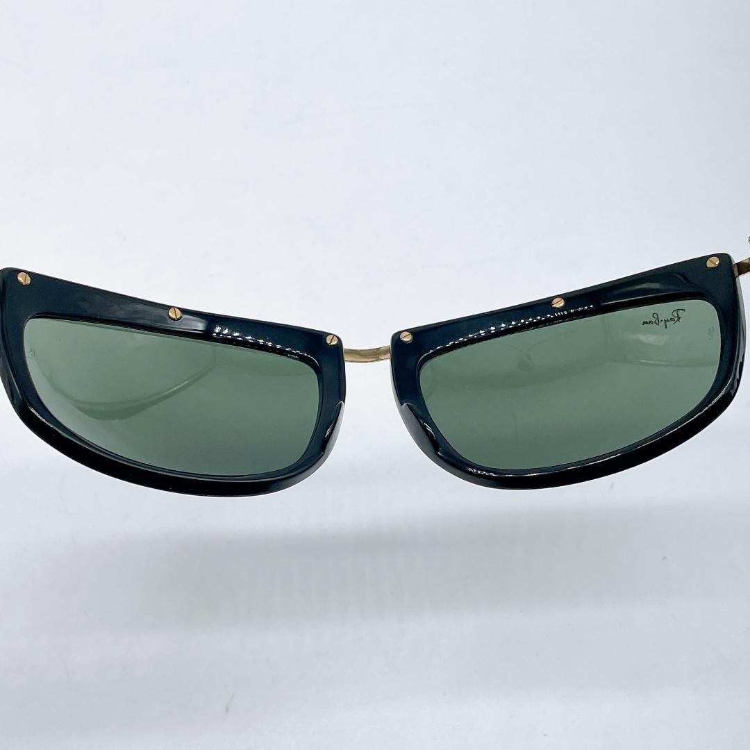Ray-ban サングラス オリンピアン ゴールド ヴィンテージ m472