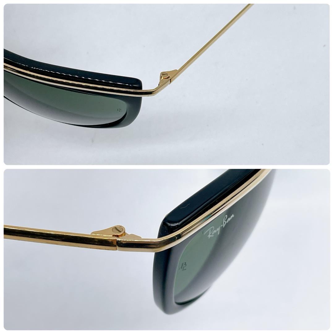 Ray-ban サングラス オリンピアン ゴールド ヴィンテージ m472