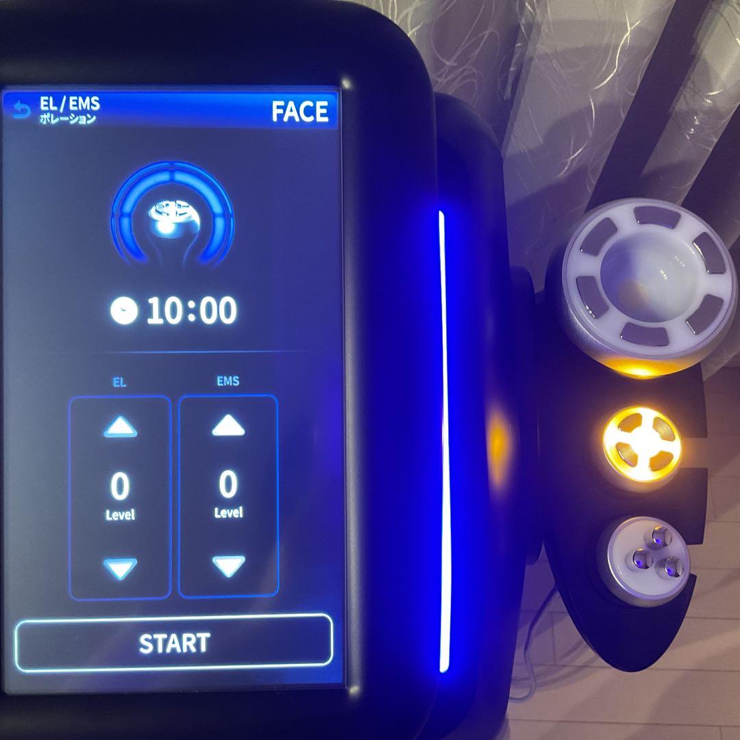美品　セルゼロスマート　エステマシン　じぶんdeエステ　業績用キャビテーション