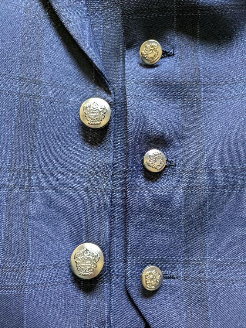 WANDER FACTORY　ベスト付スーツ6点セット160 フォーマル　卒業式