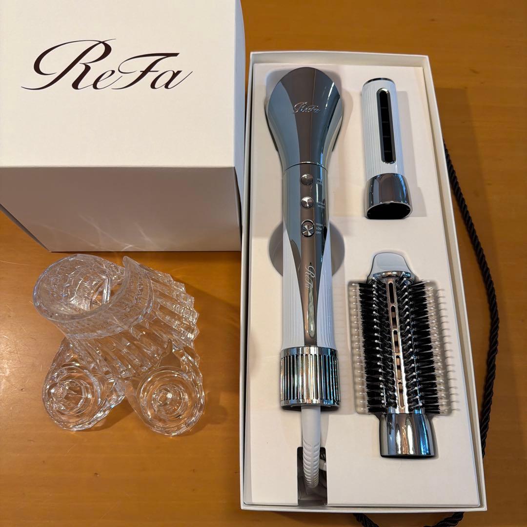 リファ ビューテック リセッター スタンド付き