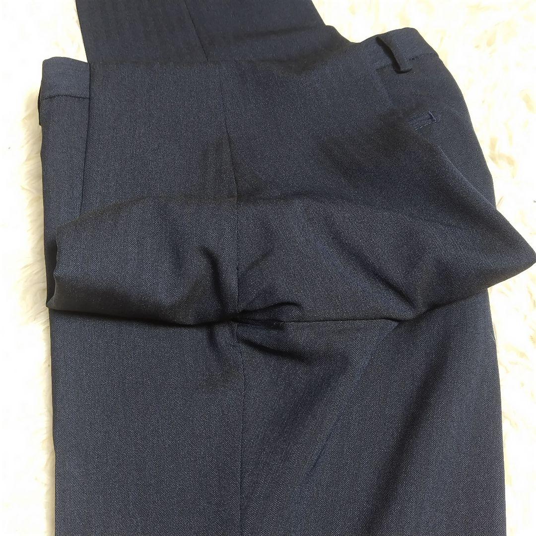 スーツセレクト セットアップ 4S 2釦シングルスリーピーススーツ Y5