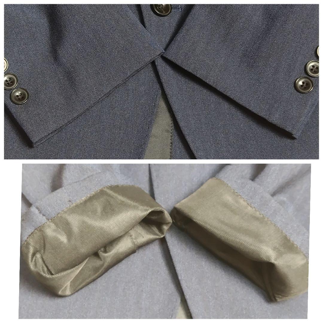 スーツセレクト セットアップ 4S 2釦シングルスリーピーススーツ Y5