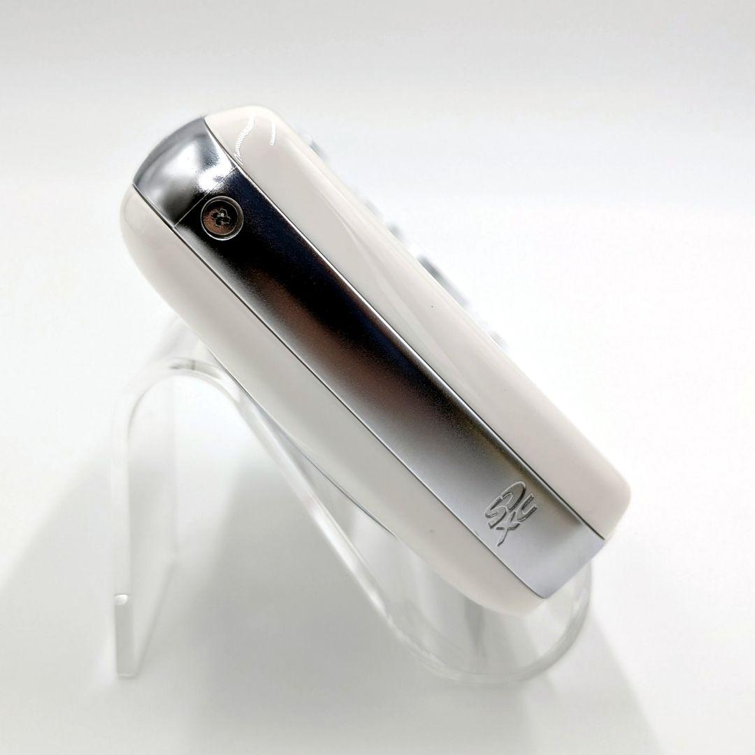 Panasonic LUMIX DMC-S1 ホワイト デジタルカメラ コンデジ