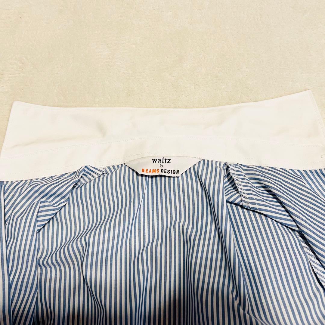 【数回使用程度】ウォルツバイビームスデザイン スーツ 110cm 蝶ネクタイ