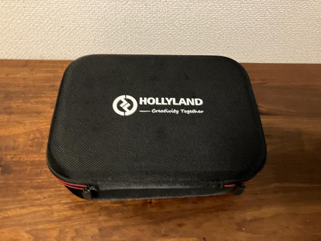 ★専用【新品・未使用】HOLLYLAND Mars M1 2個と専用ケースセット