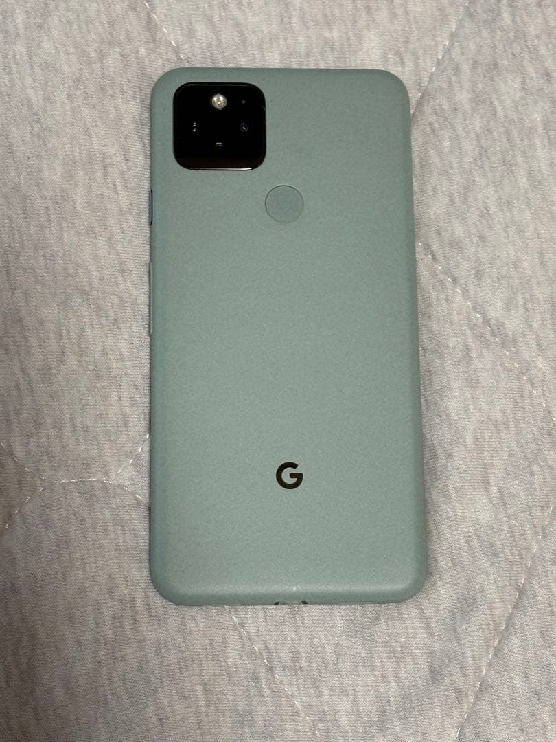 Pixel5 au版 SIMロック解除済み