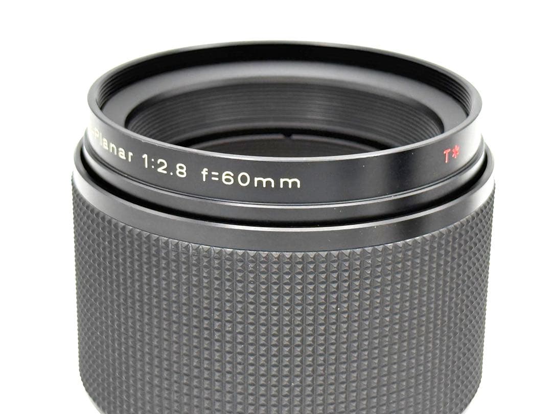 レンズ(単焦点) Carl Zeiss S-Planar 60mm f2.8 T* AEG