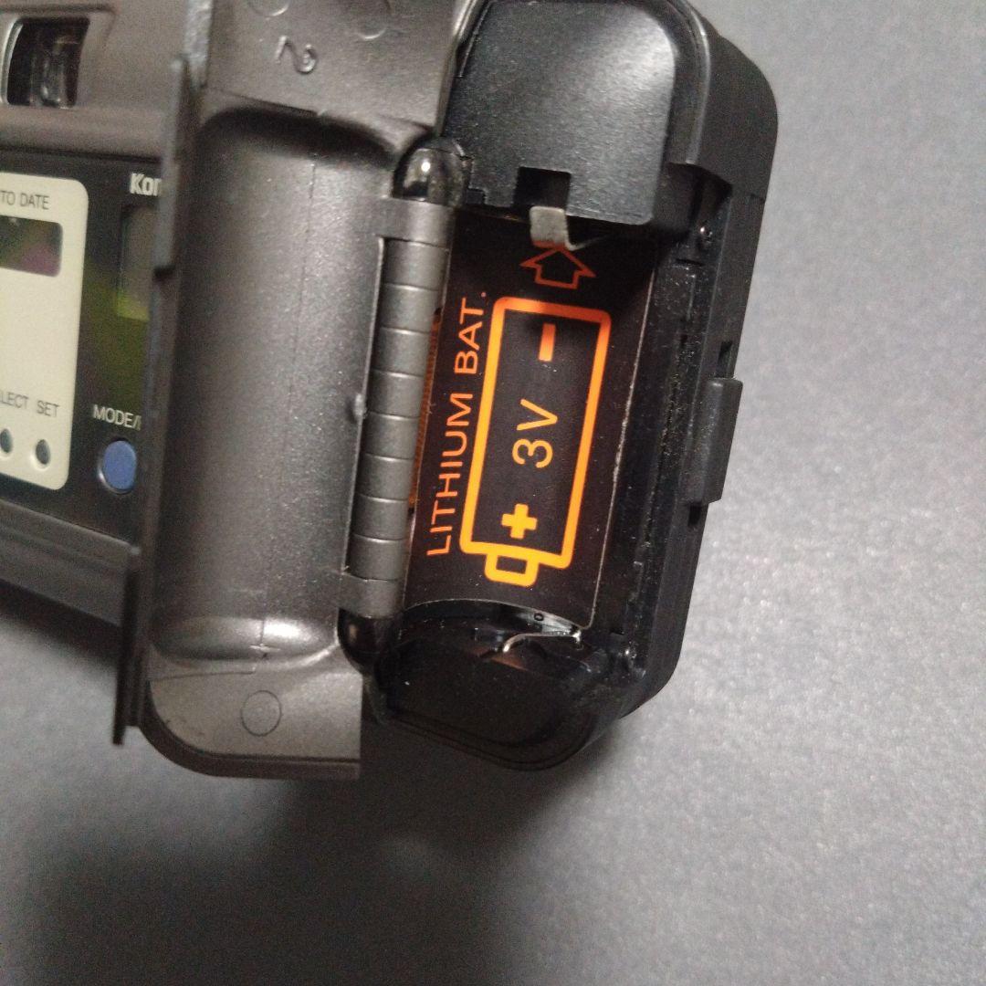 Konica コニカ BIG mini BM-201 35mm F3.5