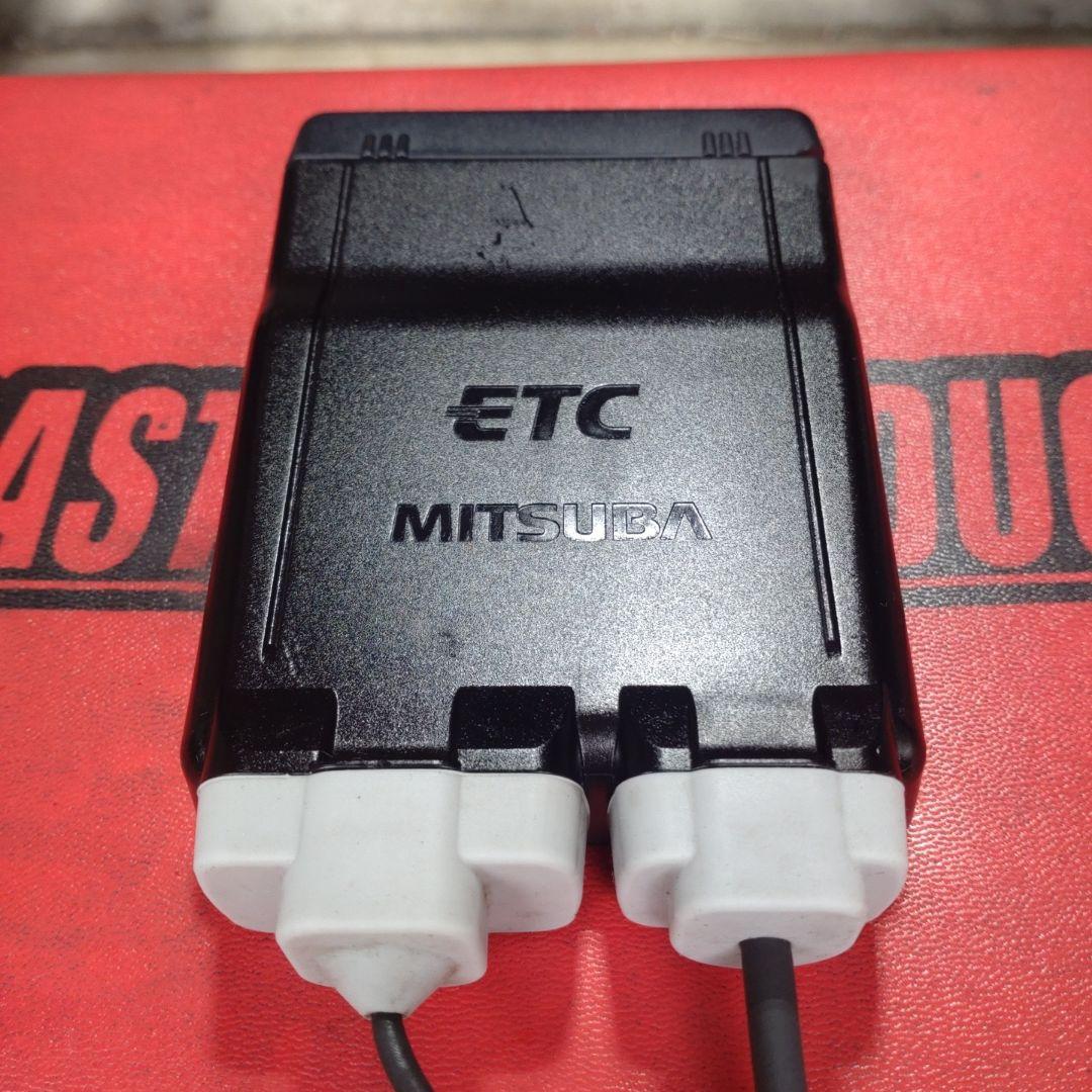 バイク用　ETC　ミツバ　BE51　【900】