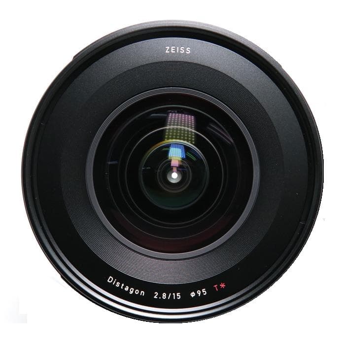 ■ニコン用 カールツァイス  Milvus 15mm F2.8 ZF.2