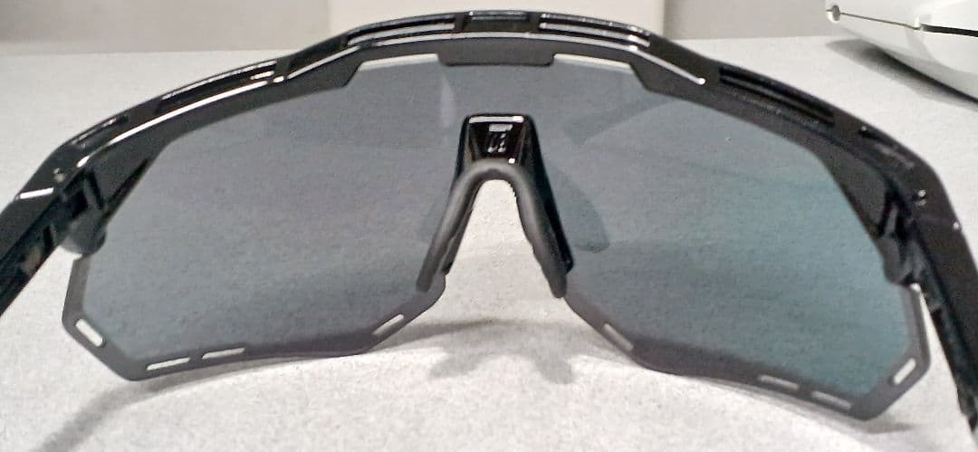 【新品未使用・正規品】SCICON AEROSHADE ブラックグロス