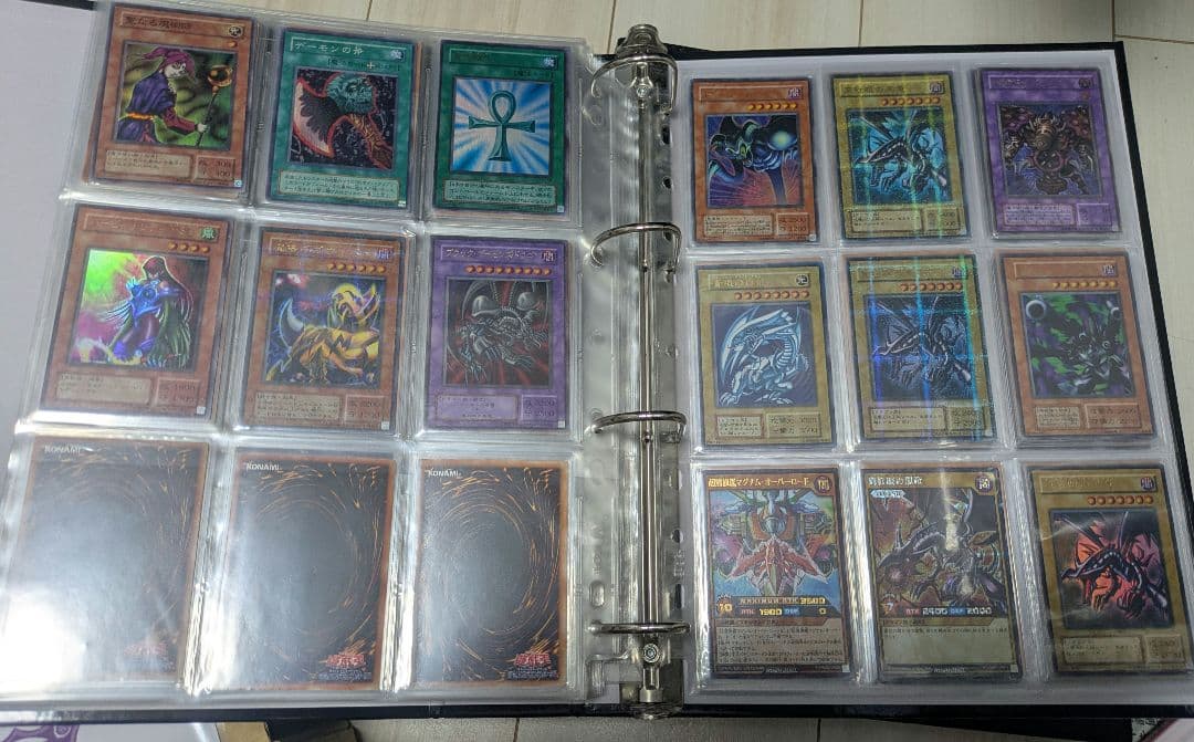 遊戯王　引退品