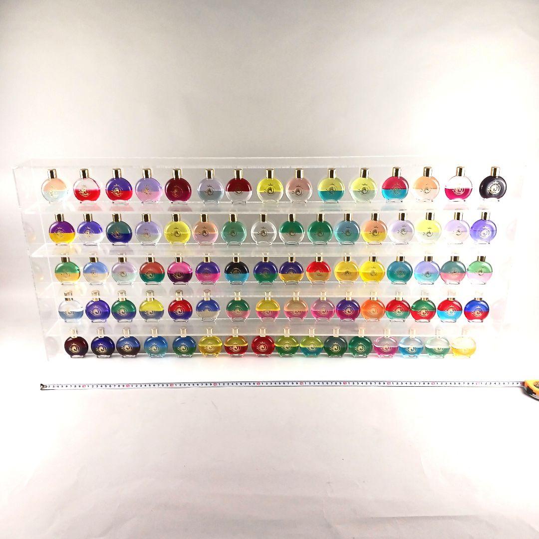 専用 Y3314-1 オーラライトカラーセラピー ハーモニーボトル 79本