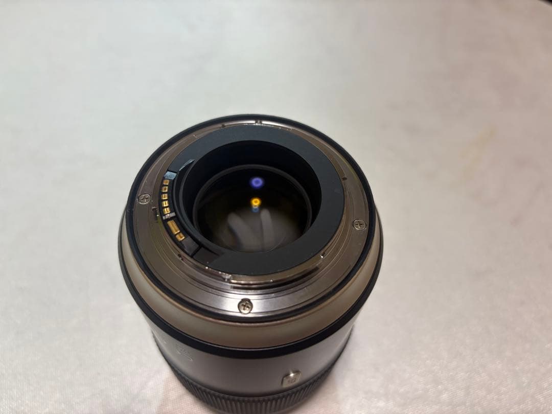 レンズ(単焦点) TAMRON SP 35mm f1.4 Di USD Canon EF