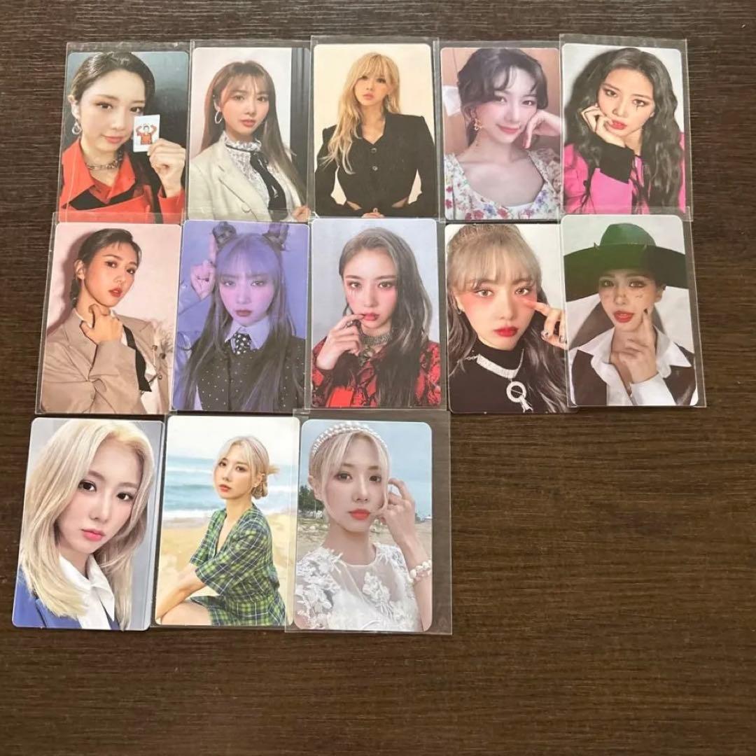 DREAMCATCHER ドゥケ ユヒョン トレカ まとめ売り