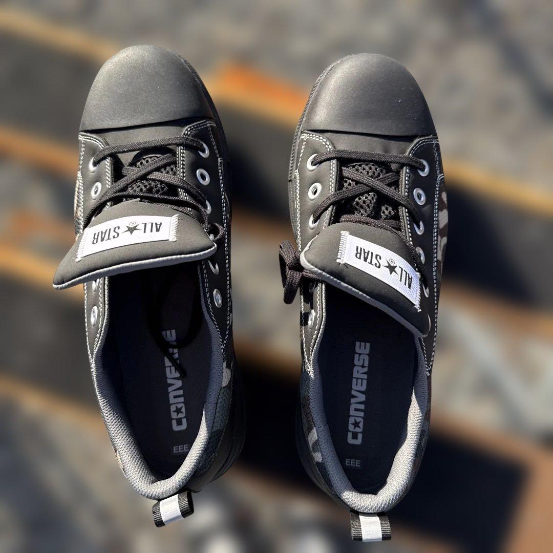 メ*ス様 コンバース　安全靴