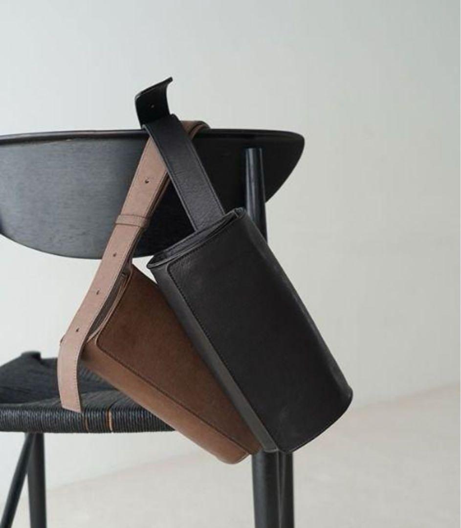 【mmk05】ディアスキンボディーバッグ