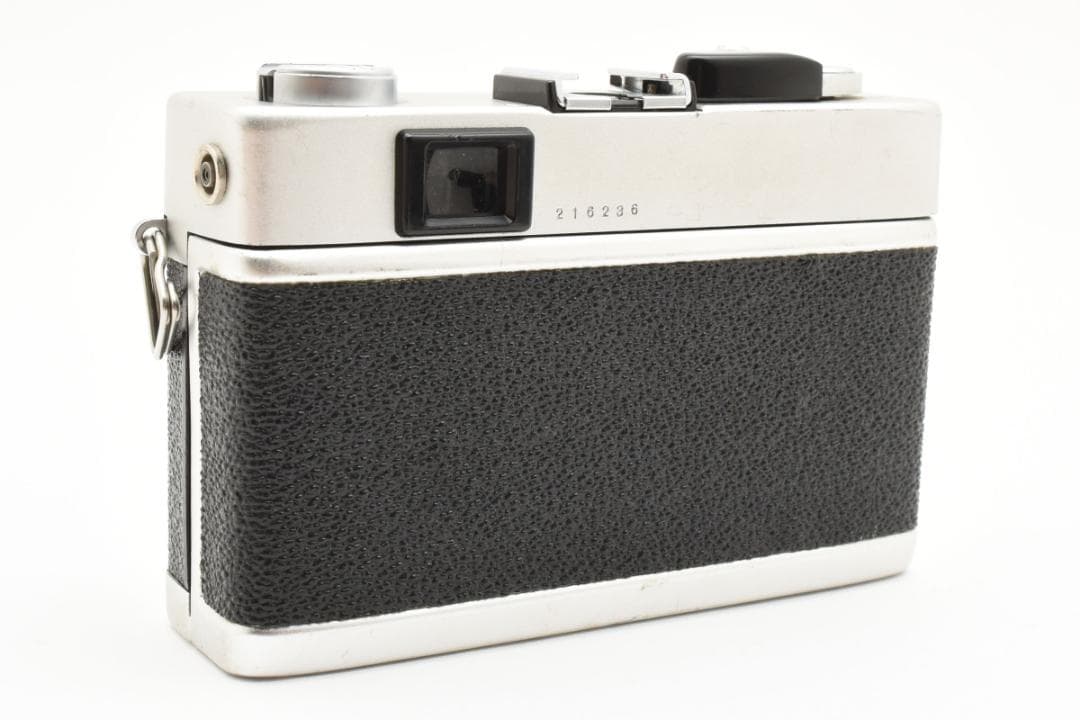 ★美品★コニカ KONICA C35 FD #1024