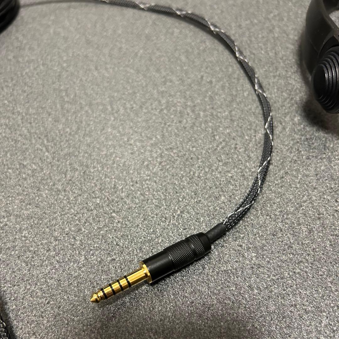 SENNHEISER HD25-1 オーグラインリケーブル付き4.4mmバランス