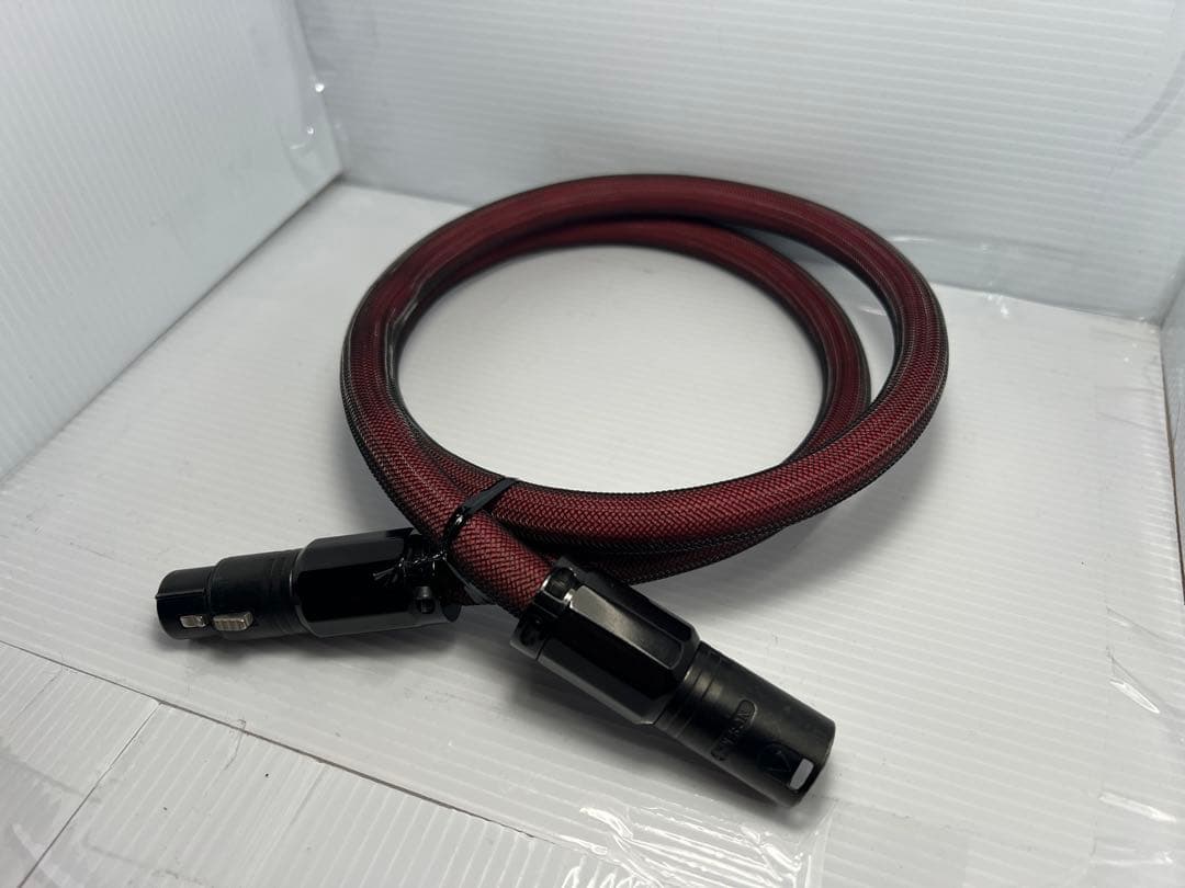 TRANSPARENT トランスペアレント　RAES1 デジタルケーブル XLR