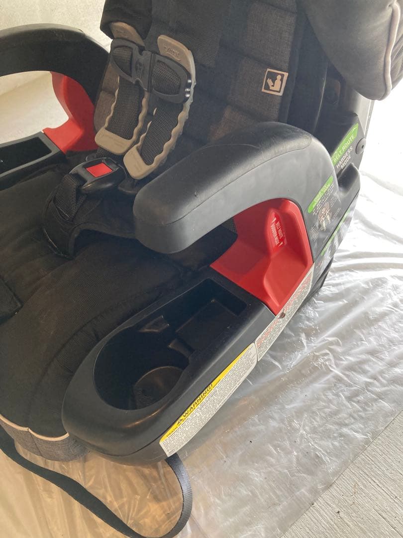 britax ブライタックス　フロンティア　クリックタイト　チャイルドシート