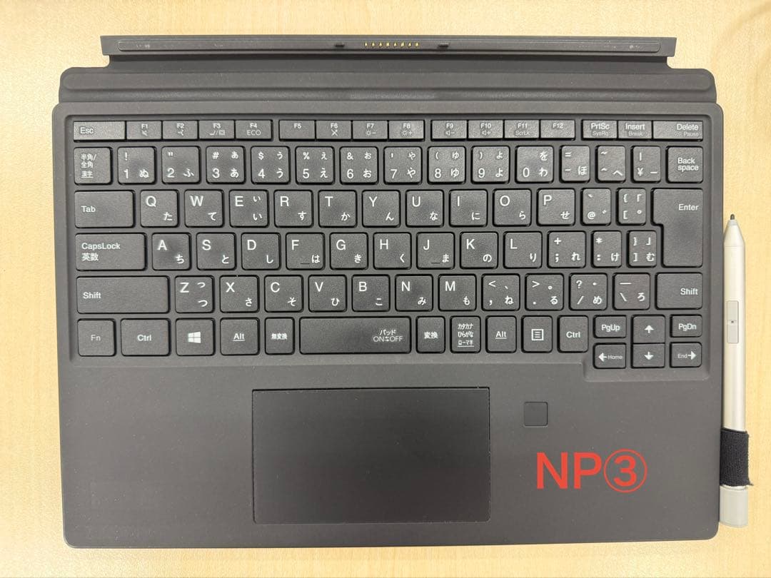 ノートPCタブレット 2in1 VersaPro VS-9 win11 25H2