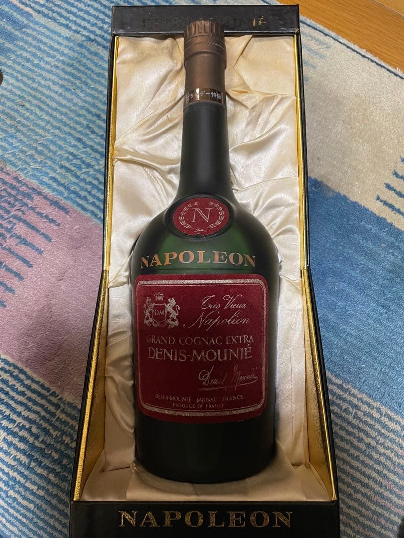 ナポレオン　ドゥニ・ムニエ 芳醇のコニャック　古酒