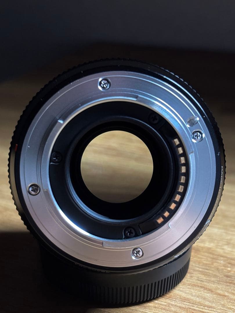 【良品】 フジフイルム XF35mm F1.4 R