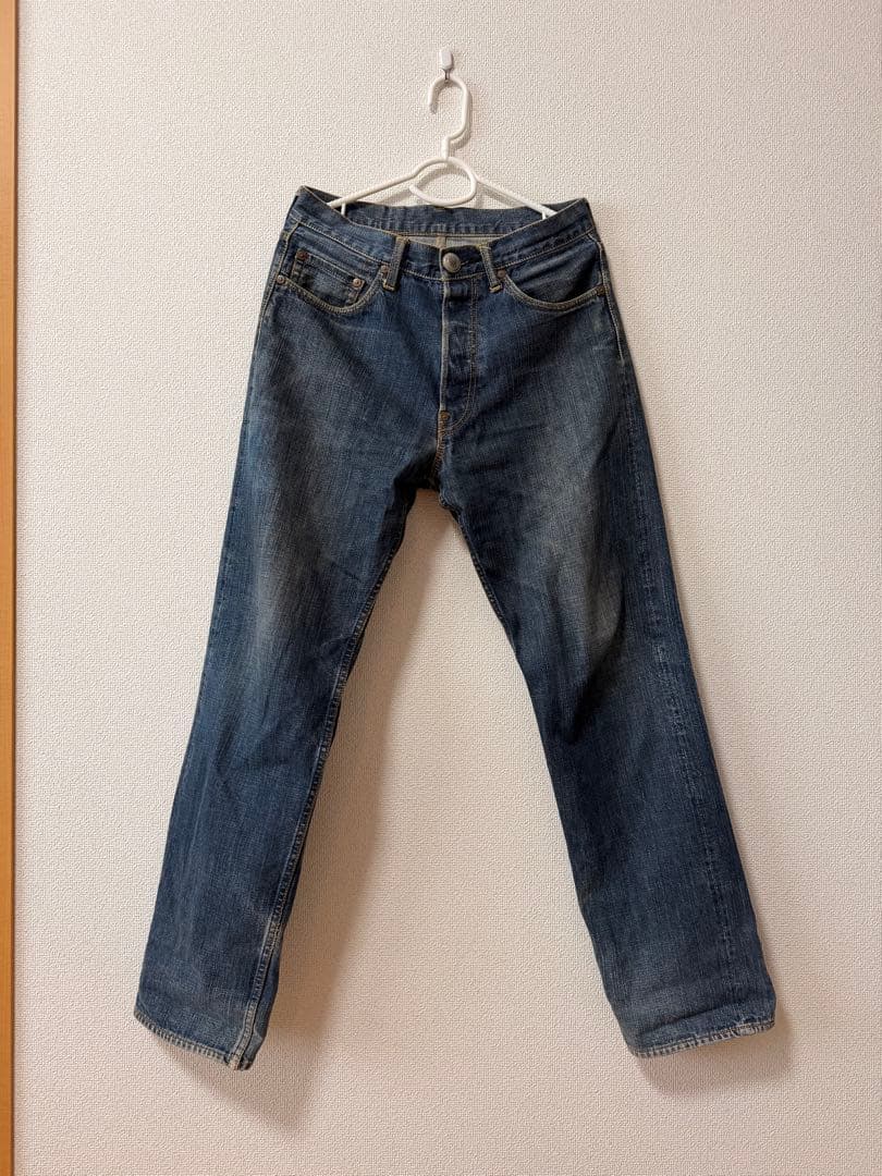 EVISU ビックカモメ 32×34